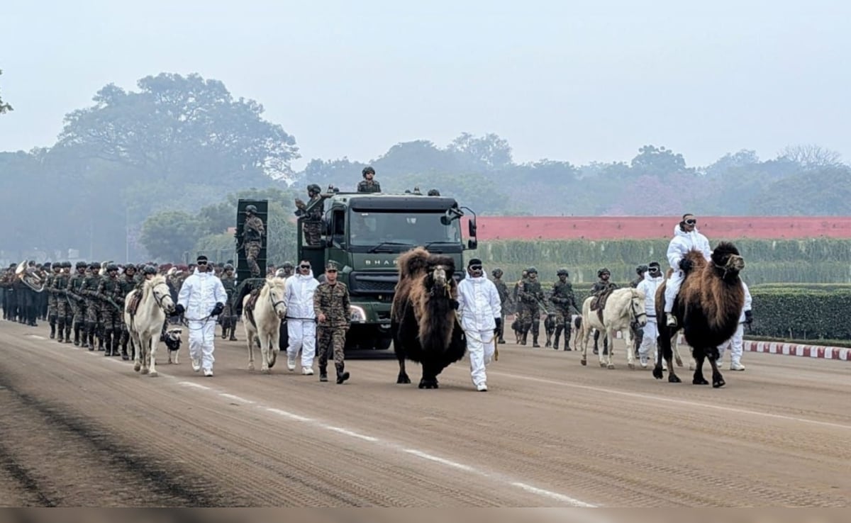 Latest and Breaking News on NDTV
