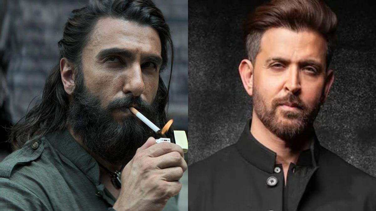 After 'Disagreeing With <i>Dhurandhar's</i> Politics', Hrithik Roshan Says "I Cant Wait For Part 2"