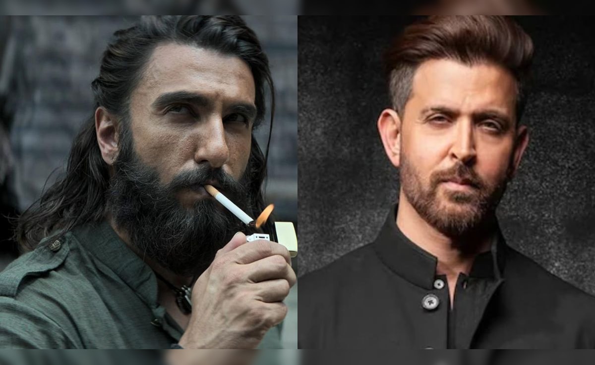 After 'Disagreeing With Dhurandhar's Politics', Hrithik Roshan Says "I Cant Wait For Part 2"