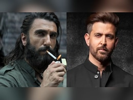 After 'Disagreeing With <i>Dhurandhar's</i> Politics', Hrithik Roshan Says "I Can't Wait For Part 2"