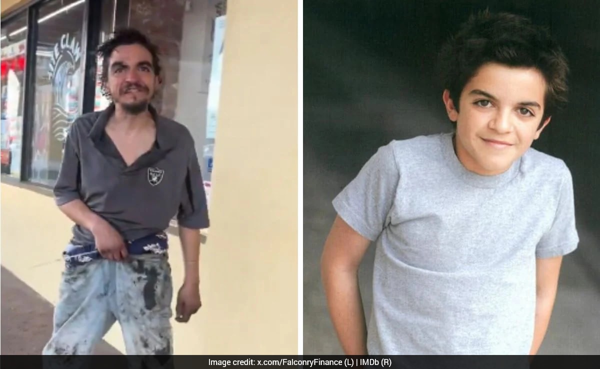 Ex-Nickelodeon Child Star Tylor Chase Spotted Homeless On California Streets