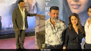 Ikkis रिलीज से पहले भावुक हुए सनी देओल-बॉबी देओल, लिखा- पापा की तरह हमेशा जिंदा रहेगी 'इक्कीस'