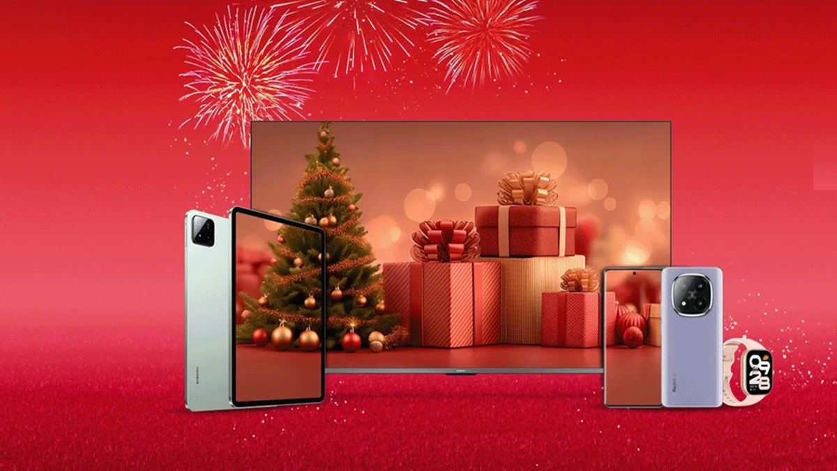 Xiaomi The Grand Finale Sale: स्मार्टफोन से लेकर टीवी, टैबलेट, वॉच पर 35 हजार तक डिस्काउंट