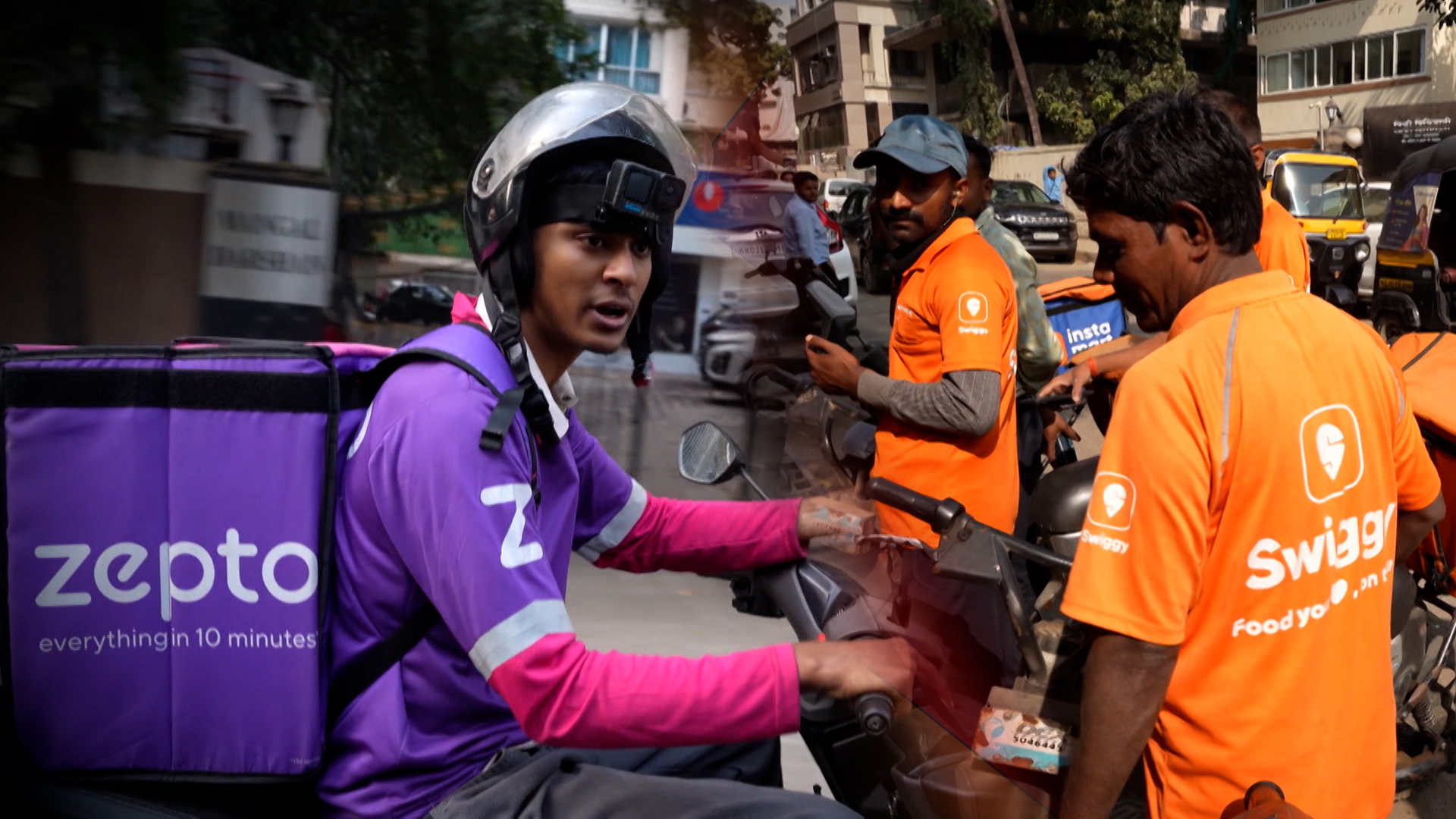 Invisible Heroes, Visible Risks: Gig Workers' Fight For Safety And Rights