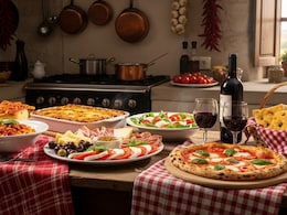 In A First For Any Cuisine, Italian Cooking Earns UNESCO's Intangible Cultural Heritage Tag