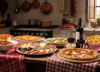 Italian Cooking Earns UNESCO's Intangible Cultural Heritage Tag