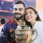 "Still Ishq After Eight": RCBs Sweet Anniversary Tribute To Virat Kohli And Anushka Sharma