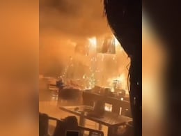 आग की लपटें और धुआं ही धुआं... गोवा नाइट क्लब का नया वीडियो दिल दहला देगा