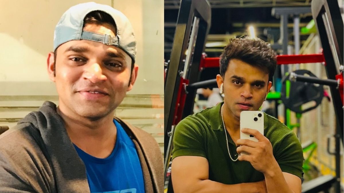 How This Fitness Coach Lost 29 Kg With A 'Simple Diet'