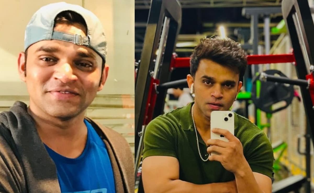 Fitness Coach Loses 29 Kg
