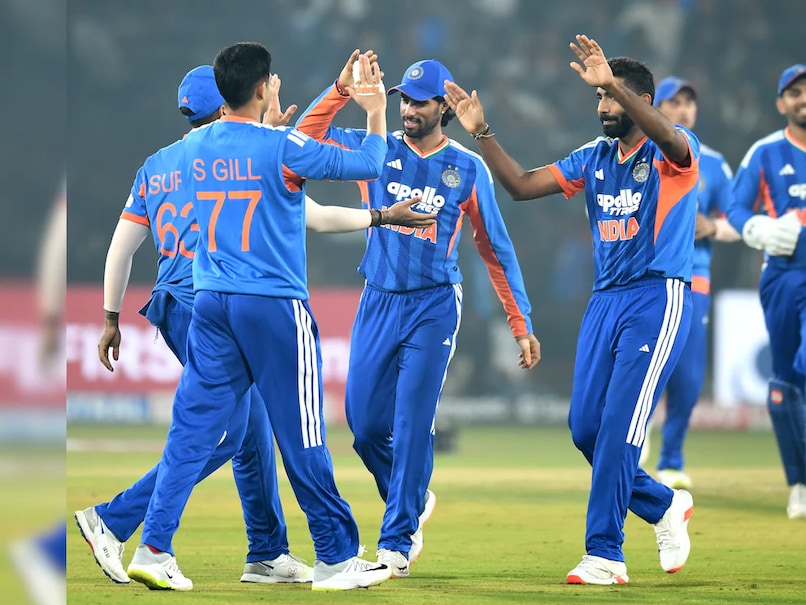 India To Name Squads For T20 World Cup 2026 And New Zealand Series On Saturday