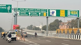 Delhi-Dehradun Expressway Had 2 Potholes, Contractor Repaired Them: Centre