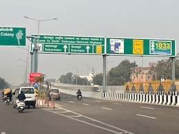 Delhi-Saharanpur-Dehradun Expressway Opens For Trial Run, Launch Soon