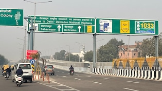 Delhi-Dehradun Expressway Had 2 Potholes, Contractor Repaired Them: Centre