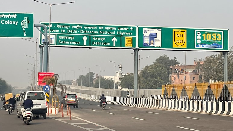 Delhi-Saharanpur-Dehradun Expressway Opens For Trial Run, Launch Soon
