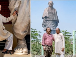 स्टैच्यू ऑफ यूनिटी बनाने वाले मशहूर मूर्तिकार राम सुतार का निधन