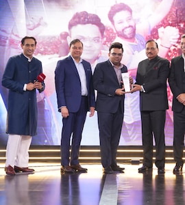 NDTV Indian Of The Year: BCCI, ICC Congratulate Jay Shah On Winning Transformational Leader Of The Year Award