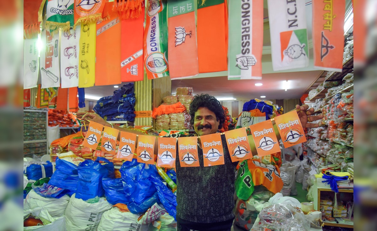 BJP-Led Mahayuti Takes Big Lead In Maharashtra Local Body Polls