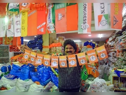 BJP Inches Towards Thumping Win In Maharashtra Local Body Polls