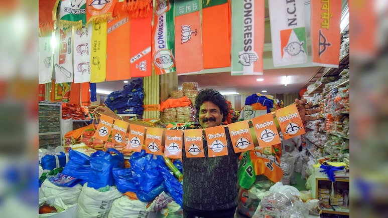 BJP Inches Towards Thumping Win In Maharashtra Local Body Polls