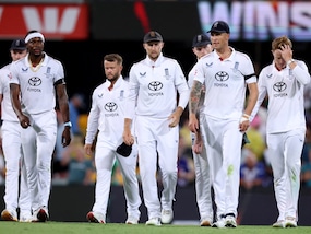 Australia Great Slams England For Debacle In Ashes, Calls It "Catastrophic Breakdown"