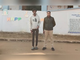 नाबालिग लड़की को अश्लील फोटो भेजकर तंग कर रहा था आरोपी, महाराष्ट्र से गिरफ्तार कर ले आई रायपुर पुलिस