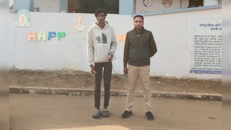 नाबालिग लड़की को अश्लील फोटो भेजकर तंग कर रहा था आरोपी, महाराष्ट्र से गिरफ्तार कर ले आई रायपुर पुलिस