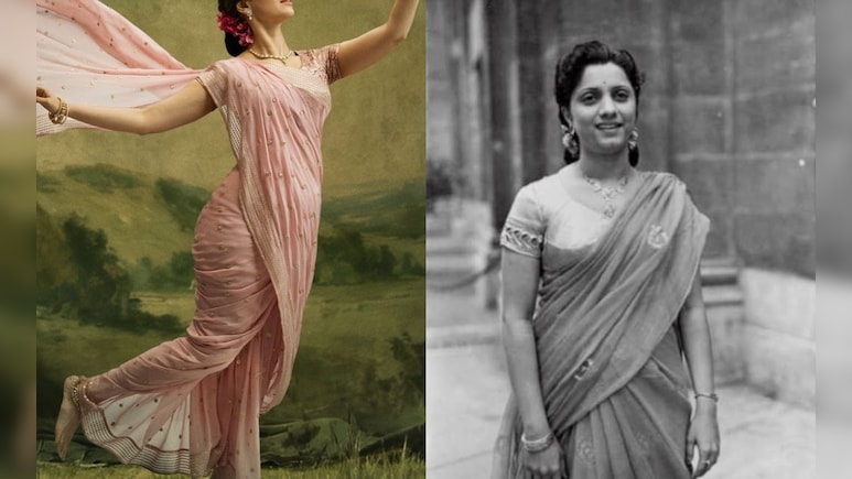 V Shantaram : व्ही. शांताराम यांची दुसरी पत्नी जयश्रीची भूमिका कोण साकारणार? पहिली झलक आली समोर