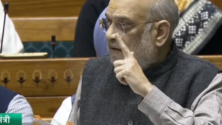 PM-CM कौन होगा ये घुसपैठिए तय नहीं करेंगे... लोकसभा में अमित शाह ने दिया चुनाव सुधार पर चर्चा का जवाब