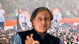 "No Problem From My Side": Shashi Tharoor Amid Rift Buzz With Congress