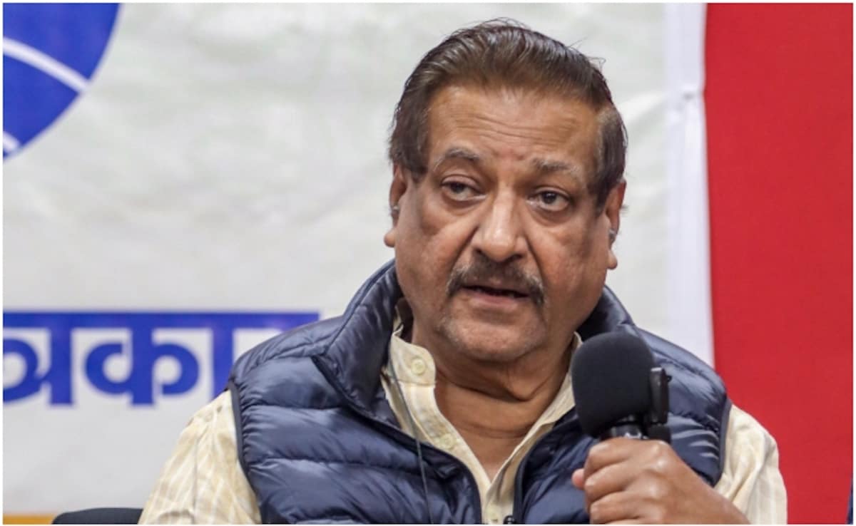 After "PM Kidnap" Remark, Congress Leader's "Warning" Defence