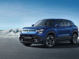 Maruti Suzuki Plans Local Battery Production, Expanded Electric Vehicle Portfolio By 2030