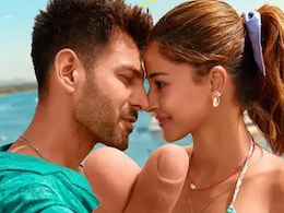 Kartik Aaryan And Ananya Panday's <i>Tu Meri Main Tera</i> Cleared By Censors With 3 Changes