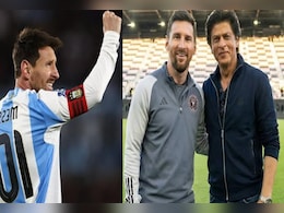 आज देर रात भारत पहुंचेंगे मेस्सी, तीन दिन के दौरे का ऐसा रहेगा पूरा शेड्यूल, इन हस्तियों से करेंगे मुलाकात