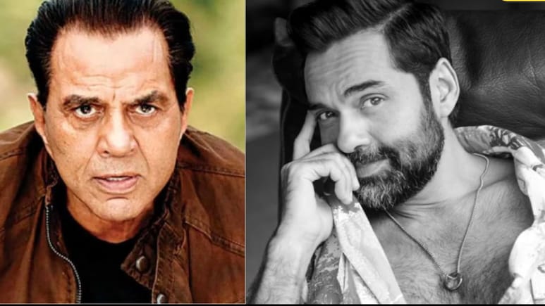 जब धर्मेंद्र ने गुस्से में आकर जड़ दिया था अभय देओल को जोरदार थप्पड़, वजह जानकर रह जाएंगे हैरान