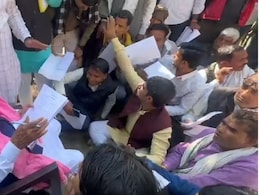 Rajasthan: किरोड़ीलाल मीणा ने लॉन में बैठकर की जनसुनवाई, खाद से लेकर यूरिया की कमी पर सुनी सबकी फरियादें