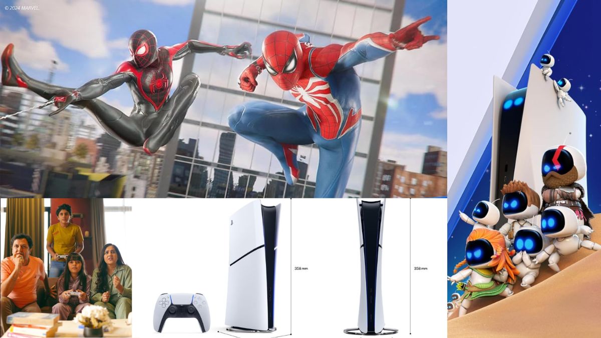 Top Gaming Consoles To Gift: Best Deals on PlayStation 5 Variants - Slim To Limited Bundle