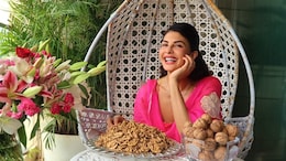 Jacqueline Fernandez Shares How Going Vegetarian Changed Her Body: "My Weight Stopped Yo-Yoing"