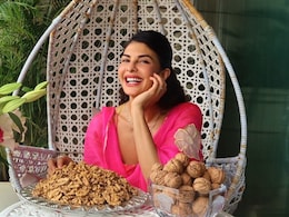 Jacqueline Fernandez Shares How Going Vegetarian Changed Her Body: "My Weight Stopped Yo-Yoing"