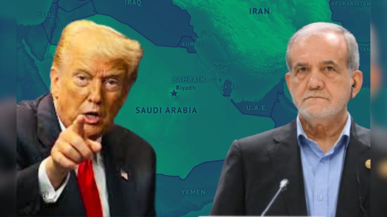 मिडिल ईस्ट में डबल संकट... यमन में सऊदी बमबारी के बाद अब ट्रंप ने दी हमले की धमकी