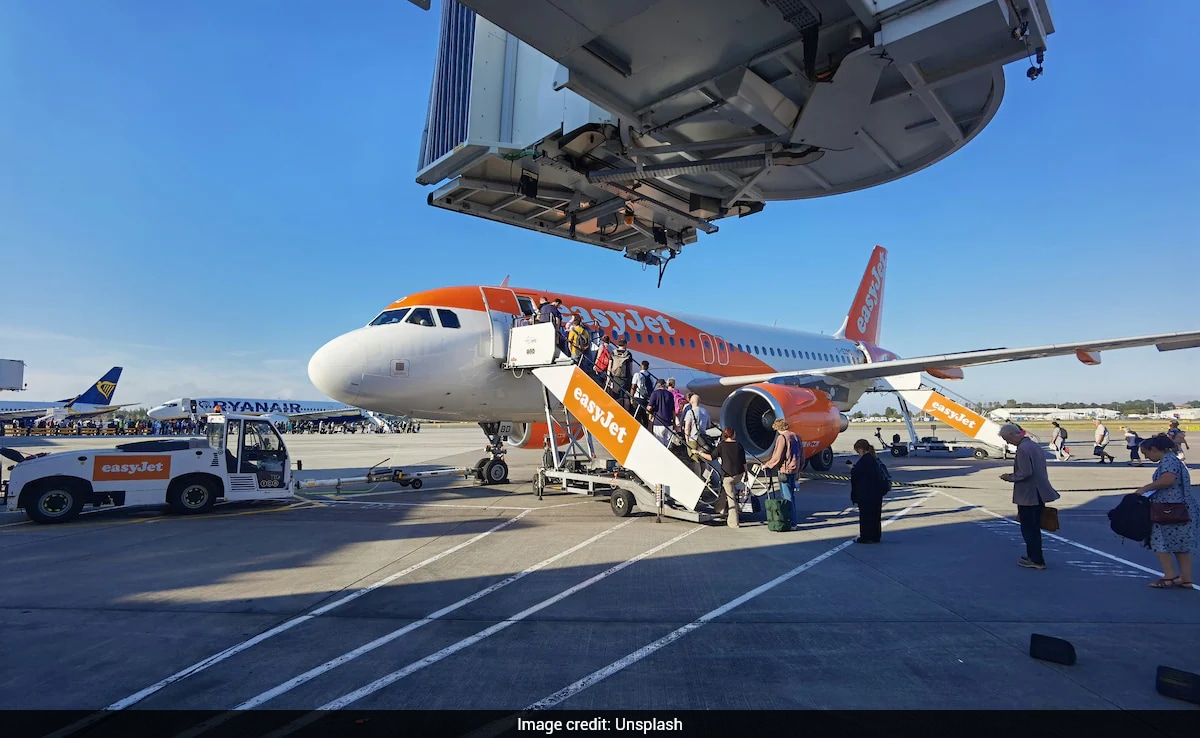 British Family Accused Of Wheeling 'Dead' Grandmother Onto EasyJet Flight, Airline Responds