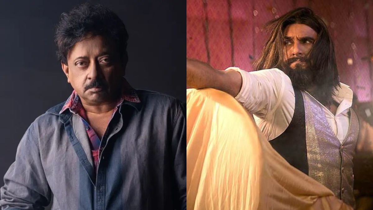 "<i>Dhurandhar</i> Is A Very Realistic <i>Mahabharata</i>": Ram Gopal Varma