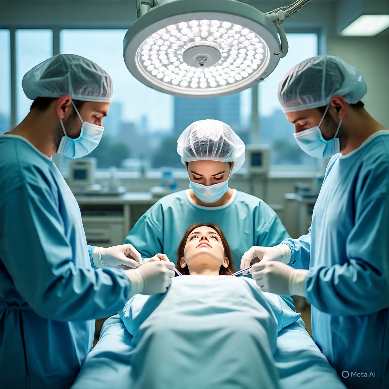 अचानक भूख लगना हो गई थी बंद, डॉक्टर ने महिला की जांच की तो निकल गई सबकी चीख