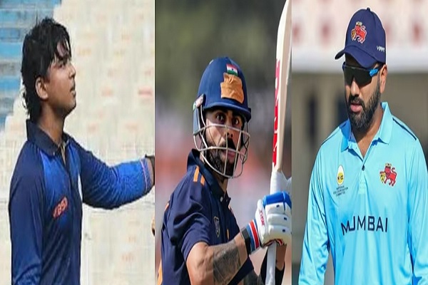 आज विजय हज़ारे में लगेंगे कितने शतक- पहले दिन 22 शतक और पारी में 574 रन से क्यों बढ़ी फ़िक्र?&nbsp;