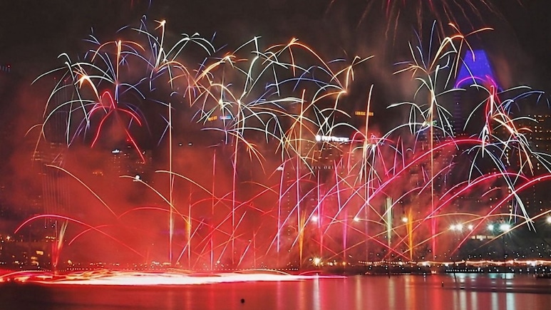 Happy New Year 2026: नए साल का शानदार आगाज, MP-छत्तीसगढ़ में न्यू ईयर के स्वागत के जश्न में झूम उठे लोग