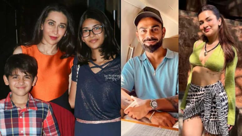 Virat Kohli-Avneet Kaur 'Like' To Karisma Kapoor-Priya Sachdev Battle, Biggest Controversies Of 2025