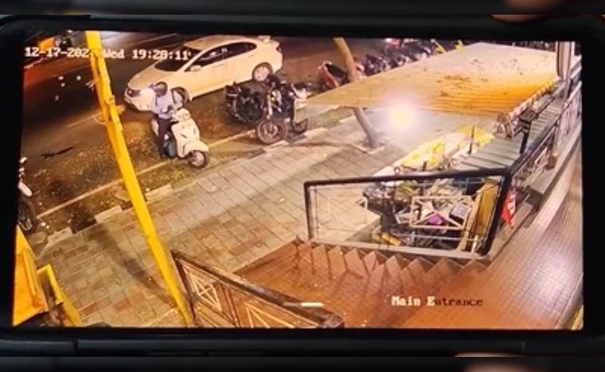 On Camera, Bengaluru High Court Advocate Run Over By Speeding Car, Dies On Spot