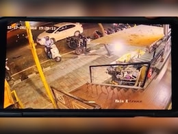 On Camera, Bengaluru High Court Advocate Run Over By Speeding Car, Dies On Spot