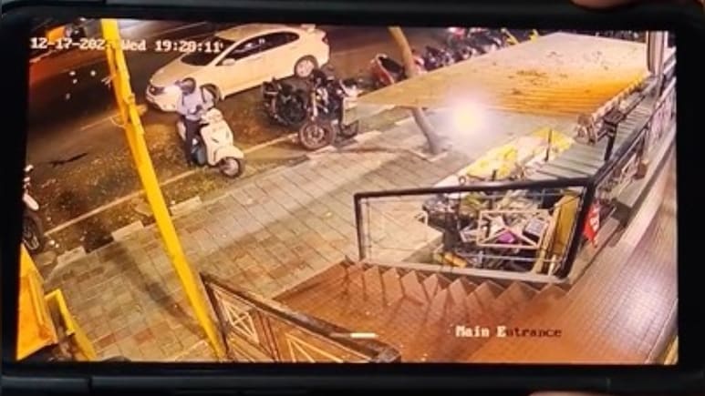 On Camera, Bengaluru High Court Advocate Run Over By Speeding Car, Dies On Spot