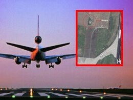 Airport Shocking News:   'या' विमानतळाच्या धावपट्टीवर मशिदीचं बांधकाम! प्रवाशांची सुरक्षा रामभरोसे, भाजपने..